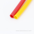 Medium wall heat shrink tube for cable insulation